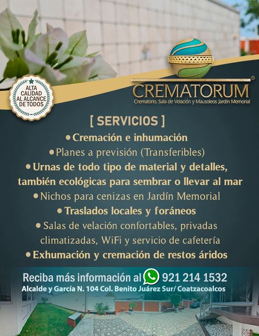 Funeraria Crematorum Funeraria